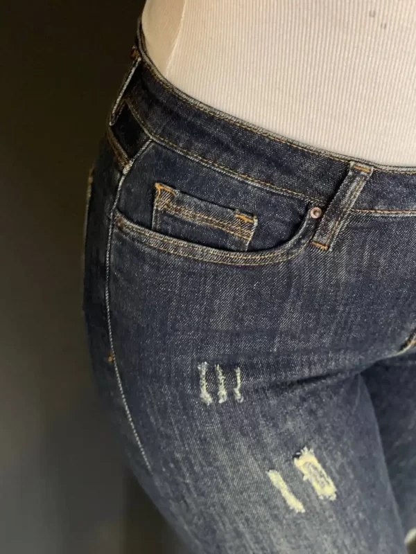 خرید شلوار جین جذب سوپر کش کد 8084 - خرید و قیمت در دیدو گالری DidoGallery