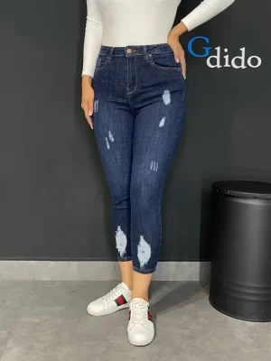 خرید شلوار جین جذب سوپر کش کد 2224 - خرید و قیمت در دیدو گالری DidoGallery